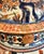 18th Century Japanese Covered Potiche in Arita Porcelain with Imari Decoration, , 1690 For Sale - Image 9 of 13