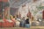 Mid 19th Century Figurative Scene From "Great Exhibition of 1851", London by Lowes Cato Dickinson For Sale - Image 4 of 6