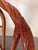 Wood Twisted Rattan Armchairs, 1970s, Set of 2 For Sale - Image 7 of 14