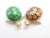 Boucheron 1960s Boucheron France Yellow Gold Enamel Set of Two Turtle Brooches For Sale - Image 4 of 12