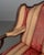 19th Century Louis XV Style Wingback Fauteuil or Armchair For Sale - Image 12 of 13