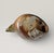 Antique Zoomorphic Bird/Partridge Whistle in Brown Glazed Stoneware, France, 1960s For Sale - Image 6 of 7