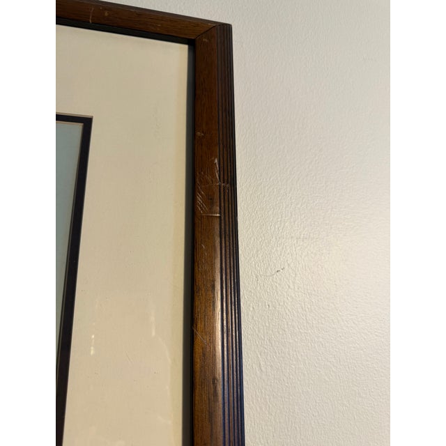 Late 20th Century Charles Bragg Signed Serigraph For Sale In Dallas - Image 6 of 8