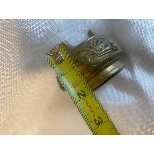 Antique 19th Century Chinese Cast Bronze Phoenix Censer For Sale - Image 15 of 17