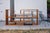 Vintage Scandinavian Teak Modular Puzzle Wall Unit Room Divider, 4 Pieces For Sale - Image 10 of 18