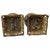Japanese Meiji Bronze Phoenix Vases, 1890s, Set of 2 For Sale - Image 13 of 18