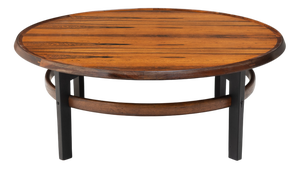 Mid-Century Modern Rosewood Coffee Table, 1960