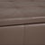 Leather Mezzo Ottoman from BoConcept For Sale - Image 5 of 11