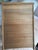 Antique Miniature Birdseye Maple/*Pine Chinoiserie Wooden Armoire For Sale - Image 10 of 18