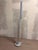 Gray Modular Floor Lamp with Rotating Light Effects from Artificia Stilla Lamp, 2000s For Sale - Image 8 of 14