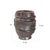 Contemporary Fossil Ridge Vase Large For Sale - Image 3 of 11