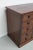 Large Antique Hardwood Apothecary Cabinet, 1900 For Sale - Image 15 of 18
