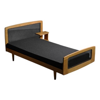 Single Bed by Roger Landault for Ligne Roset, France, 1965 For Sale