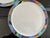 Scenario Metropol Dinner Plates by Barbara Brenner for Rosenthal, 1990s, Set of 3 For Sale - Image 13 of 17