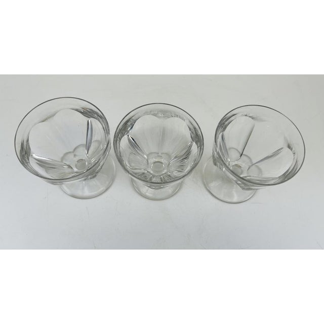 Crystal model cut from the 1930s, Talleyrand is a beautiful and sober derived from the famous Harcourt model, flagship of...