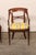 Early 20th C Italian Wooden Armchair - A Pair For Sale - Image 10 of 11