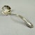American 1900s Alvin Sterling Silver Florentine Pattern Small Sauce or Gravy Ladle For Sale - Image 3 of 11