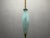 Italian Blue Murano Glass Chandelier, 1950s For Sale - Image 18 of 18