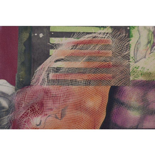 Surreal Painting by Gustavo Carbó Berthold For Sale - Image 4 of 7