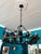 Contemporary Flock Chandelier by Oly Studio For Sale - Image 3 of 4
