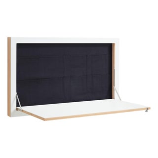 100×60-1 Folding Design Wall Desk from Ambivalenz For Sale