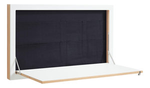 100×60-1 Folding Design Wall Desk from Ambivalenz