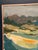 Lars Stocks, Landscape, 1971, Oil Painting on Panel, Framed For Sale - Image 10 of 18