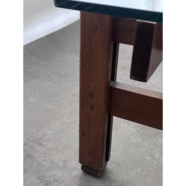 Cassina Model 751 Coffee Table from Cassina, 1960 For Sale - Image 4 of 8