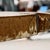 Beech Coffee Table with Stone Top, 1970s For Sale - Image 9 of 12