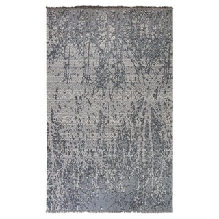 Abstract Modern ‘Petra Design’ Wool Rug by Doris Leslie Blau For Sale
