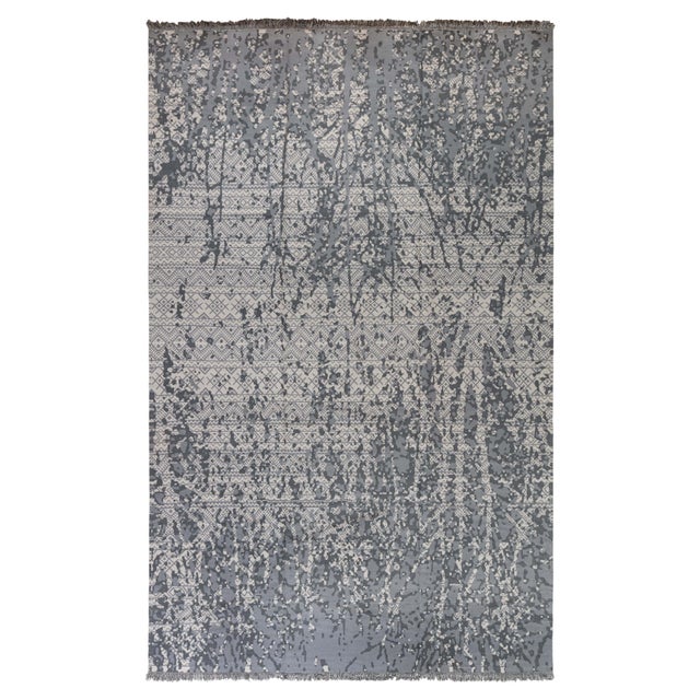 Abstract Modern ‘Petra Design’ Wool Rug by Doris Leslie Blau For Sale