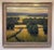 In "Open View," expansive fields stretch beneath a moody sky, capturing the tranquil beauty of a rural landscape. The...