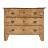 Antique French Chest of Drawers For Sale