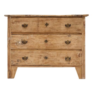 Antique French Chest of Drawers For Sale