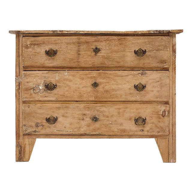 Antique French Chest of Drawers For Sale