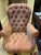 Early 21st Century Tufted Office Chair by Hancock & Moore For Sale - Image 11 of 12