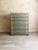 Sage Green Tall Dresser This stunning mid-century modern dresser is a true masterpiece, beautifully constructed and...