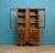 Art Deco Display Cabinet in Glazed Oak, 1930s For Sale - Image 4 of 11