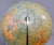 Mid-Century Modern Vintage Illuminated Glass Globe, 1960s For Sale - Image 3 of 12