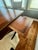 Correspondents Leather Writing Desk & Chair For Sale In Philadelphia - Image 6 of 17