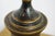 Late 20th Century Chelsea House Neoclassical Black Tole Painted Trophy Urn Table Lamps 32" - a Pair For Sale - Image 13 of 16