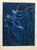 Lithograph, 1964 Handsigned by the artist in pencil and numbered 16/100 76.00 cm. x 56.00 cm. 29.92 in. x 22.05 in....