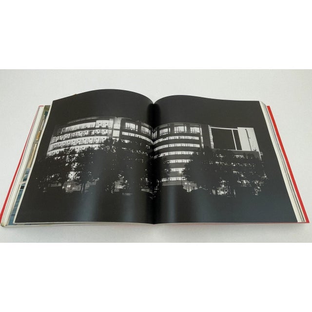 Red Richard Meier Architect 1992/1999 by Richard Meier For Sale - Image 8 of 10