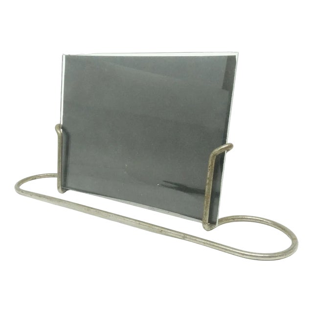 Art Deco Style Frame, Poland, 1950s For Sale