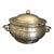 Vintage Pewter Lidded Soup Tureen by Drangsgaard Norway For Sale