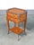 Napoleon III Bedside Table in Inlaid Wood, 1800 For Sale - Image 17 of 18