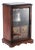 Antique Oak Smokers Cabinet, 1900 For Sale