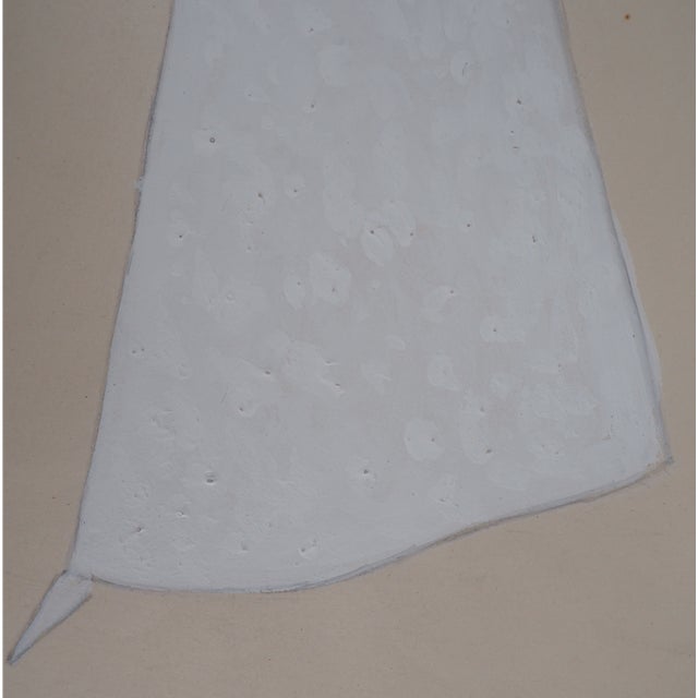 Serge Pons: Wedding Dress, Original Watercolor For Sale - Image 6 of 7