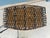 Mid-Century Modern Set of Three Attributed to Arthur Umanoff Crescent Bar Stools — Iron & Wicker, C. 1960s For Sale - Image 3 of 6