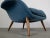 Set of Swoon Lounge Chair and Ottoman by Space Copenhagen for Fredericia, 2021 For Sale - Image 4 of 14